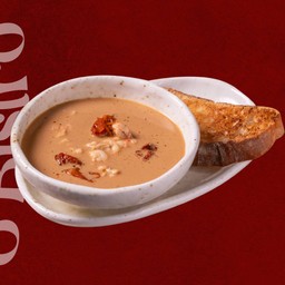 ซุปบิสก์กุ้ง