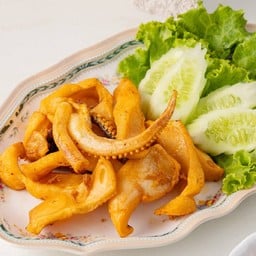 หมึกแดดเดียว