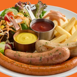 มิกซ์กริลซอสเซจ