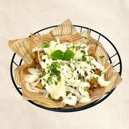 ไก่ทอดซอสหัวหอม