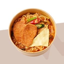 รามยอนซุปกิมจิ