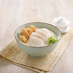 B16 โจ๊กปลา