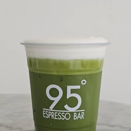 Green tea fresh milk