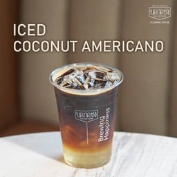 กาแฟมะพร้าว