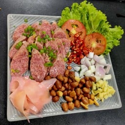 แหนมชงเคอื่ง