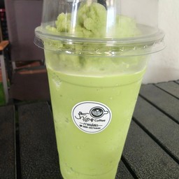 ชาเขียว/ปั่น