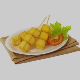 ลูกชิ้นหลังตึก 95/5