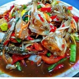 ตำปูม้า