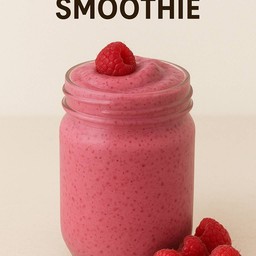 RASPBERRY SMOOTHIE