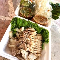 เมี่ยงหมูสามชั้น