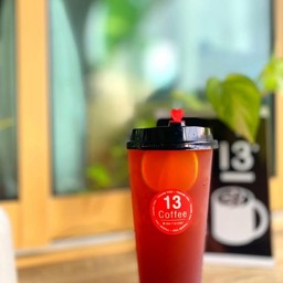 ชาดำเย็น