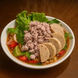 ยำมาม่า by มาม่าเกิร์ล สาทร