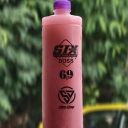 น้ำผลไม้องุ่นโยเกิร์ต