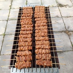 หมูปิ้งโบราณอร่อยที่สุดในพัทยา