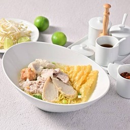 ก๋วยเตี๋ยวหมู