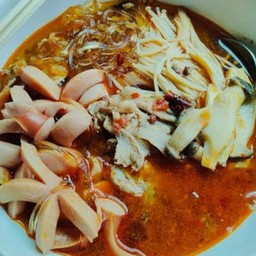 สุกี้ หม่าล่า