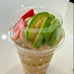 อะโวคาโดสตรเบอร์รี่