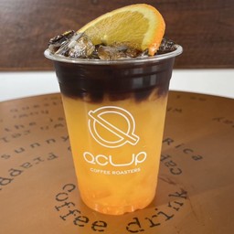 กาแฟส้ม -Black Orange