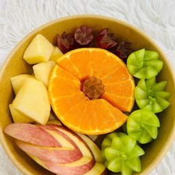 ผลไม้สด ปลอกพร้อมทาน FRUITS FRESH
