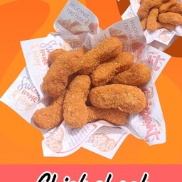 ชิคแชค Chick Chack ( 9 ชิ้น )