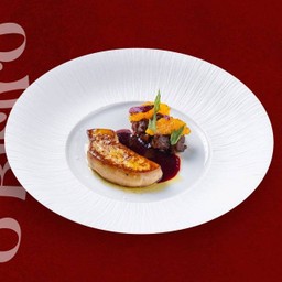 ตับห่านย่าง