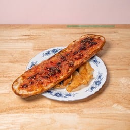 Baguette Spanish style