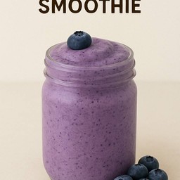 BLUEBERRY SMOOTHIE