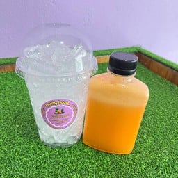 ผลไม้สกัดเย็น 2 อย่าง