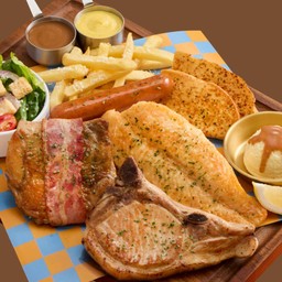 มิกซ์กริลแก๊งสเตอร์