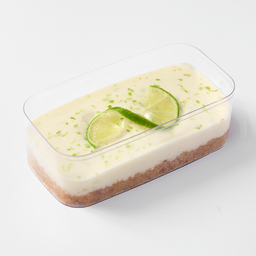 Thai Lime cheesecake