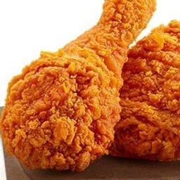 น่องไก่ทอด 1 ชิ้น