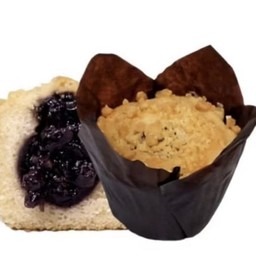 มัฟฟินบลูเบอรี่