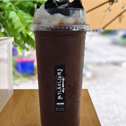 โกโก้เย็นเฉาก๊วย