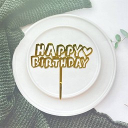 ป้ายปัก HBD