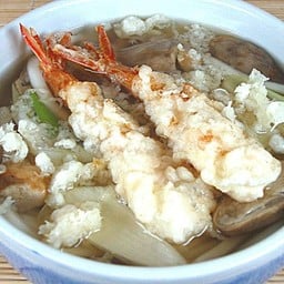 เทมปุระ อุด้ง/โซบะ