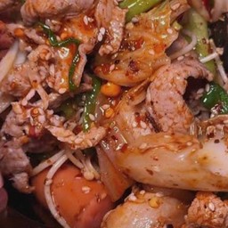 ยำ หม่าล่า