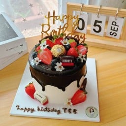 namename cake (เค้กวันเกิดด่วน /เค้ก/ชากาแฟ) เค้กวันเกิดด่วน