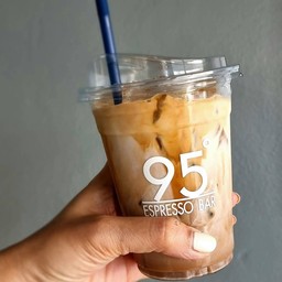 95 Macchiato (กาแฟ&ซอสคาราเมล)