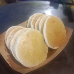 แพนเค้กทาเนย