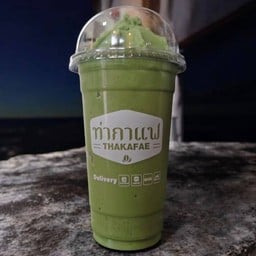 ชาเขียวปั่น L