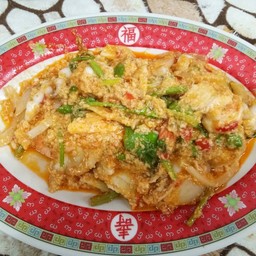 ผงกะหรี่ทะเล