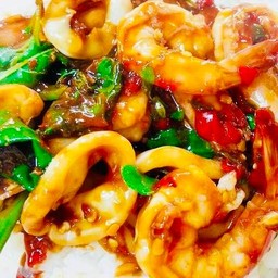 กะเพราทะเล