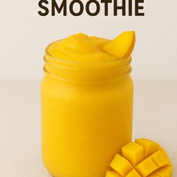 MANGO SMOOTHIE
