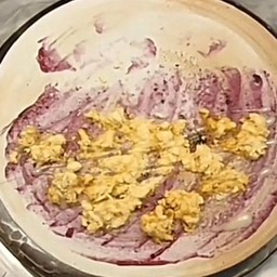 บลูเบอร์รี่ไก่หยองลูกเกด