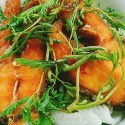 แกงส้มแปะซ่ะปลากระพง