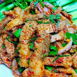 น้ำตกเนื้อ