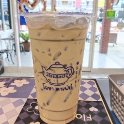 ชานมเฮเซลนัท