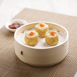 A2 ขนมจีบหมู (3 ชิ้น) (มีส่วนผสมของกุ้ง)