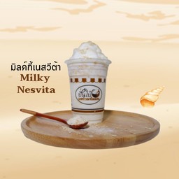 มิลค์กี้เนสวีต้า Milky Nasvita