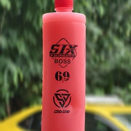 น้ำผลไม้สตอเบอรี่โยเกิร์ต